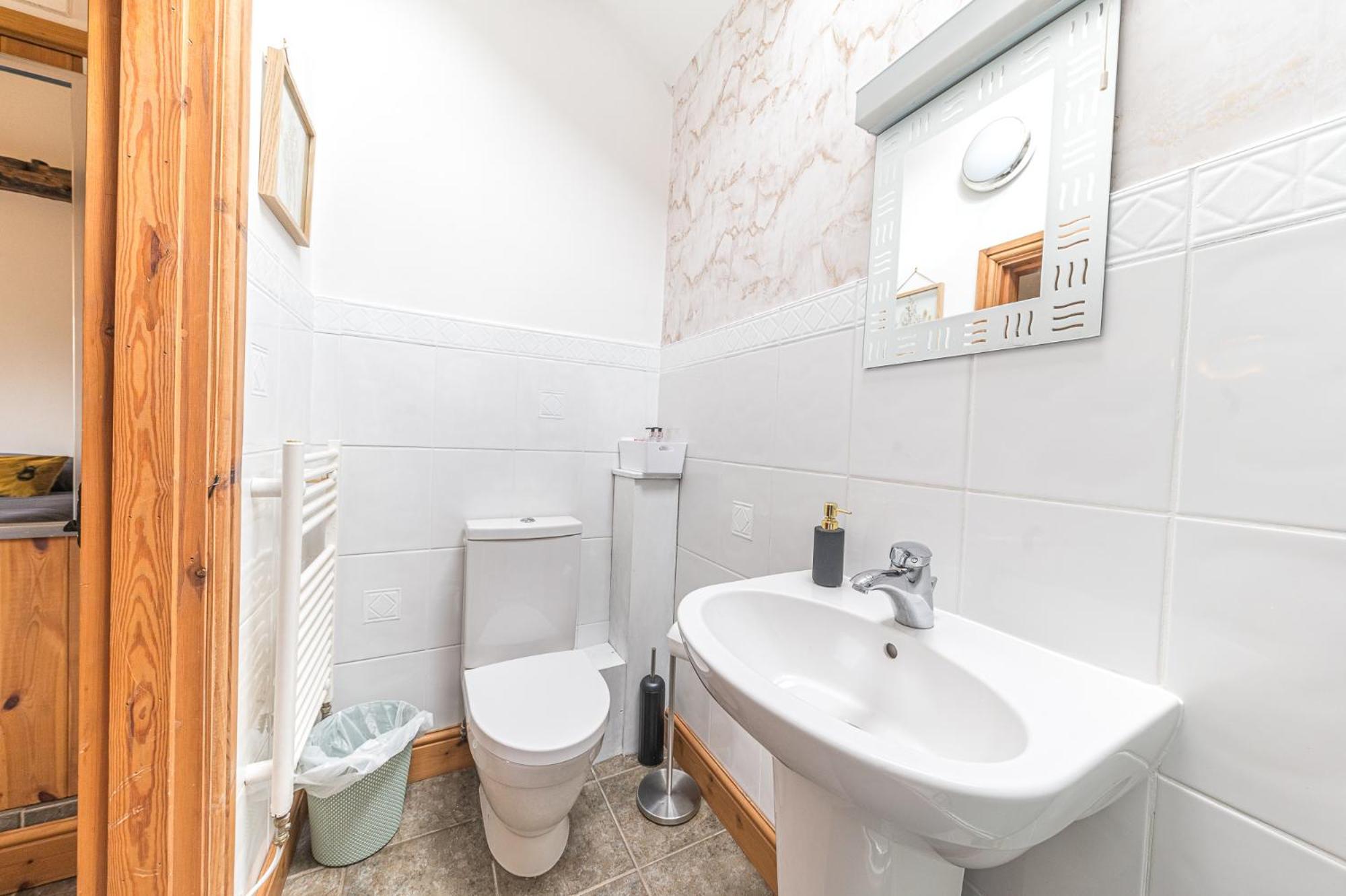 The Byre, Melmerby Gamblesby Ngoại thất bức ảnh
