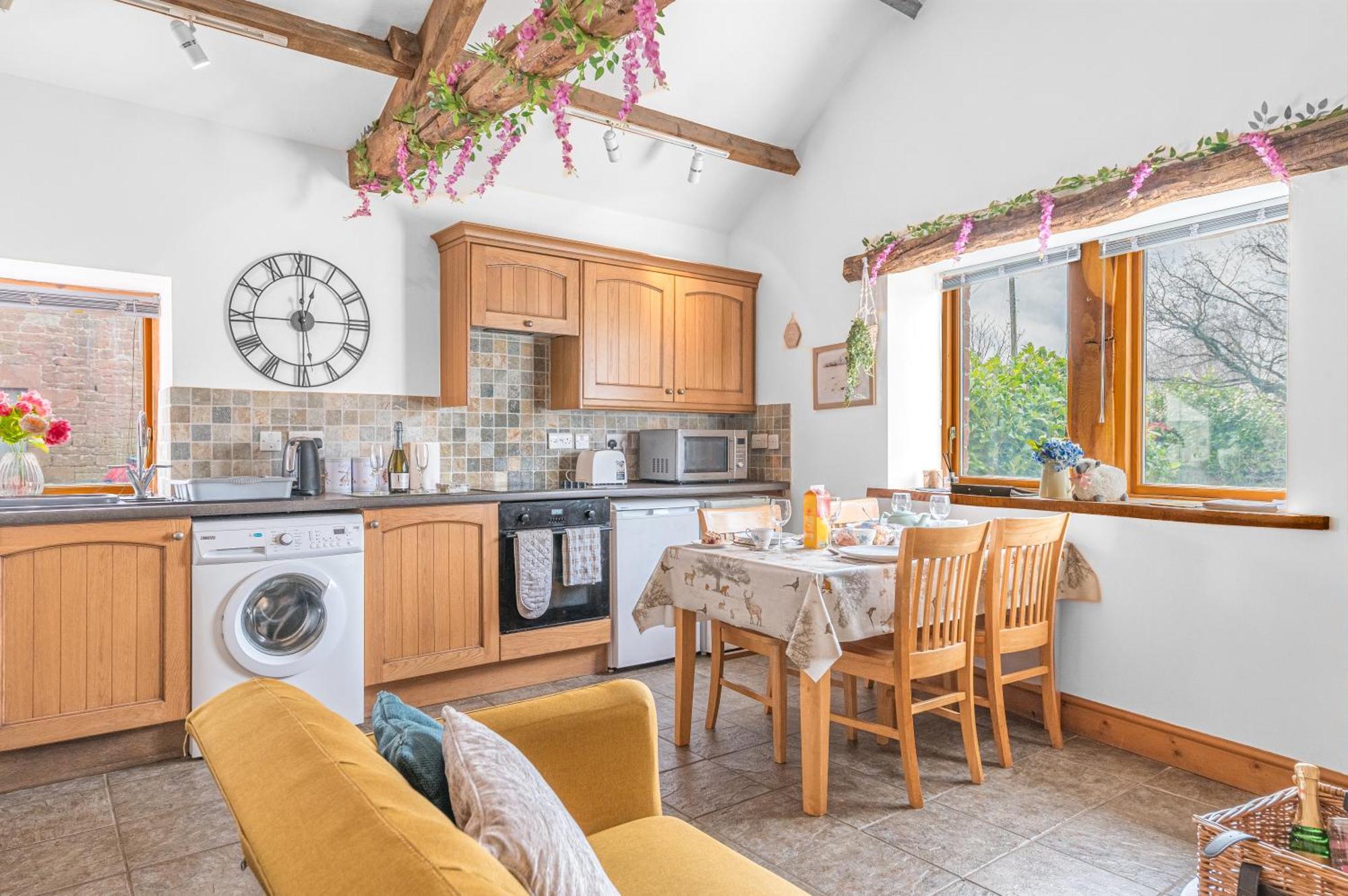 The Byre, Melmerby Gamblesby Ngoại thất bức ảnh