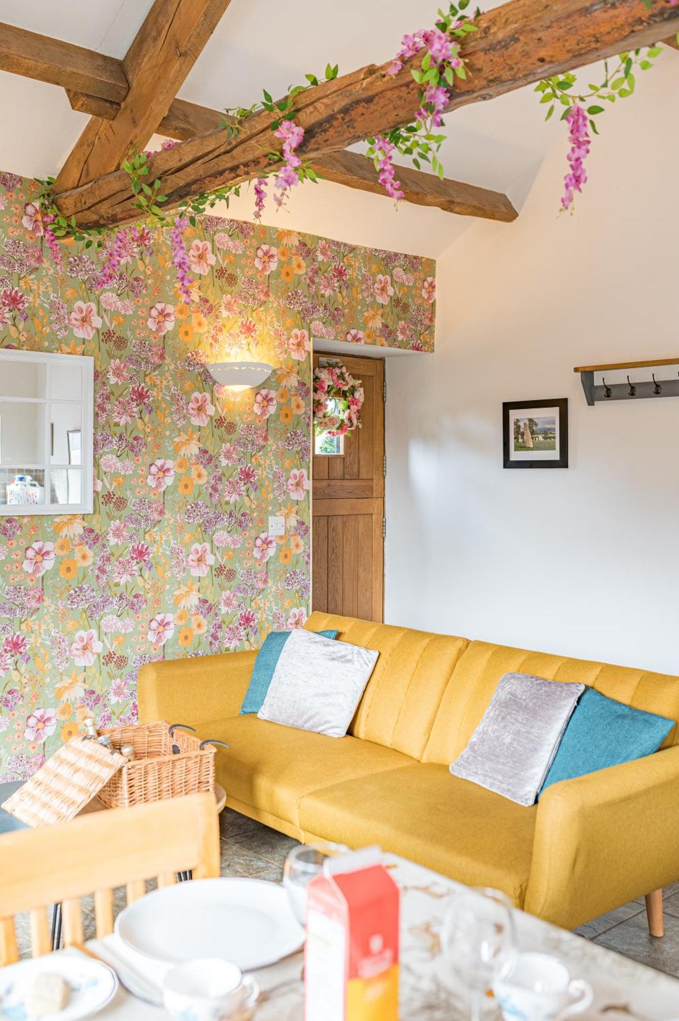 The Byre, Melmerby Gamblesby Ngoại thất bức ảnh