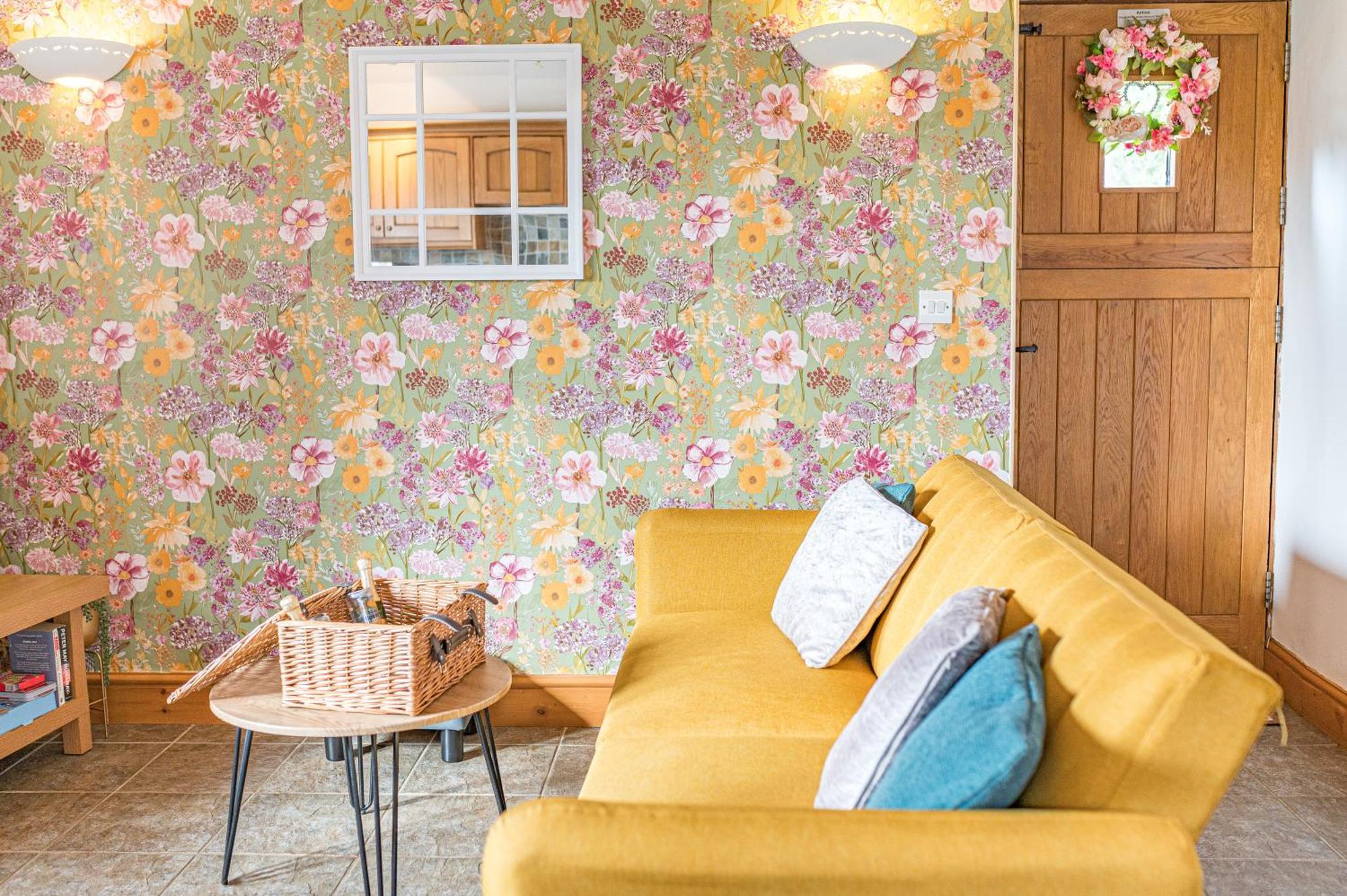 The Byre, Melmerby Gamblesby Ngoại thất bức ảnh